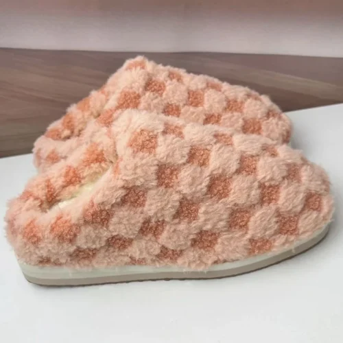 Handmade Slippers, Warm Cotton Slippers